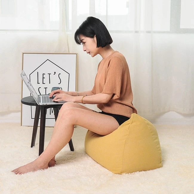 Bean Bag Foot Stool factory